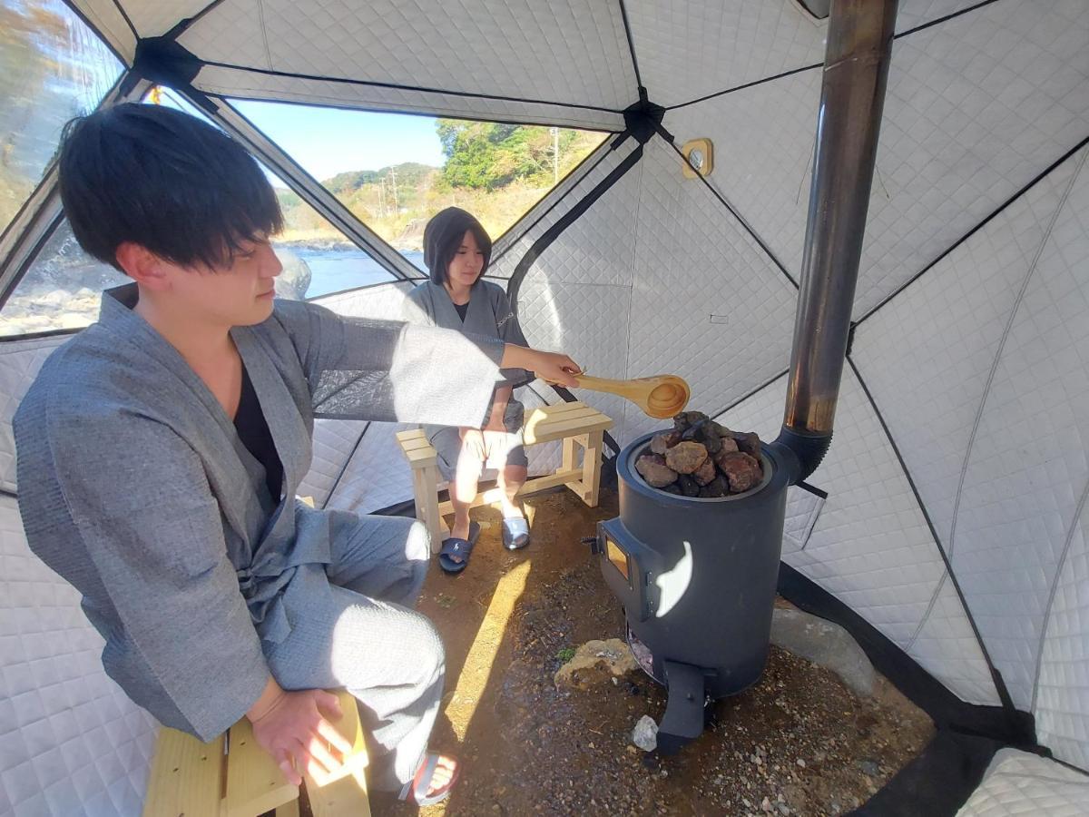 Omurohead A Member Of Toshino Resort Futo Eksteriør bilde